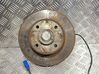 Rear wheel hub 