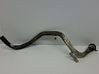 Fuel tank filler neck pipe 30792274