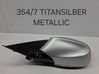 Front door electric wing mirror E1021017