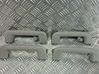 A set of handles for the ceiling 