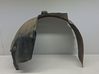 Front wheel arch liner splash guards 13162371