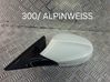 Front door electric wing mirror 7208145