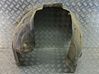Front wheel arch liner splash guards 13129628