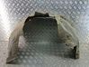 Front wheel arch liner splash guards 13129623