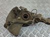 Front wheel hub spindle knuckle 