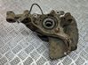 Front wheel hub spindle knuckle 