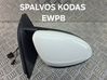 Front door electric wing mirror E20312230