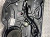 Regulador de puerta trasera con motor 3AA839755