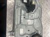 Front door window regulator with motor 983040101