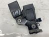 Rear seatbelt buckle 4G0857739A
