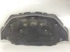 Engine bonnet/hood sound/heat insulation 