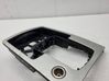 Gear shifter surround trim plastic 4L0864261