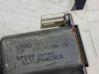 Rear door window regulator with motor 8K0959812B