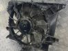 Electric radiator cooling fan 