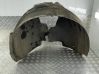 Front wheel arch liner splash guards 