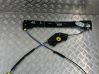 Front window lifting mechanism without motor 7N0837461J