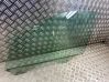 Front door window glass four-door 43R000677