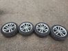 R18 alloy rim 3G0601025K