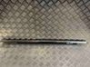 Rear door glass trim molding 8R0853764F