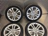 R20 alloy rim 8R0601025AP