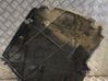 Rear bumper underbody cover/under tray 4K8825219