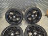 R21 alloy rim 4L0601025BK