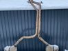 Muffler/silencer 4G0253612N
