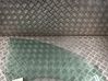 Front door window glass four-door 4G8845022D