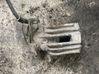 Rear brake caliper 