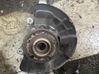 Front wheel hub 
