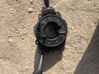 Wiper turn signal indicator stalk/switch 8375398