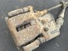 Rear brake caliper 
