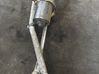 Front wiper linkage 701955113B