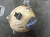 Coolant expansion tank/reservoir 