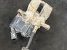Caliper del freno trasero 