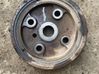 Crankshaft pulley 