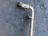 EGR valve line/pipe/hose 