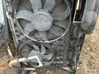 Radiator set 