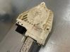 Front door window regulator motor 4F0959802A