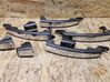 Front door exterior handle 13500027