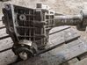 Gearbox transfer box case 55560067