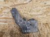 Rear mudguard 3AA854855A