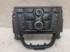 Head unit multimedia control 13346049