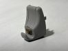 Clip/gancio/supporto per aletta parasole PA66