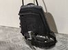 Zamek drzwi tylnych 