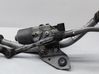 Motor y varillaje del limpiaparabrisas delantero 3397020812
