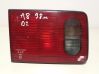 Tailgate rear/tail lights 4D0945093
