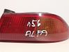 Rear/tail lights 