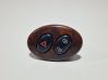 Hazard light switch YUG101970