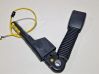 Front seatbelt buckle UN032314S